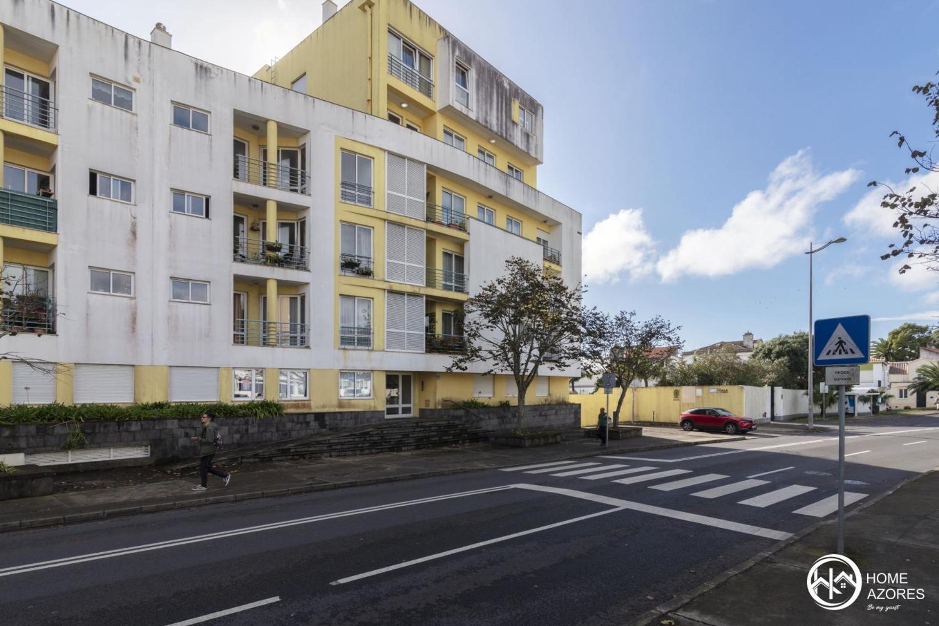 Home Azores - Jose Do Canto Apartment Ponta Delgada Exterior foto
