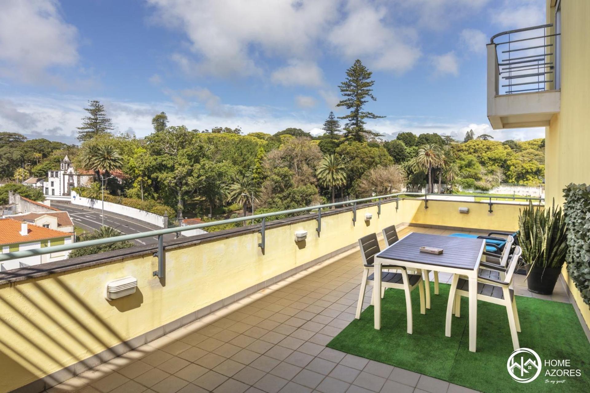 Home Azores - Jose Do Canto Apartment Ponta Delgada Exterior foto