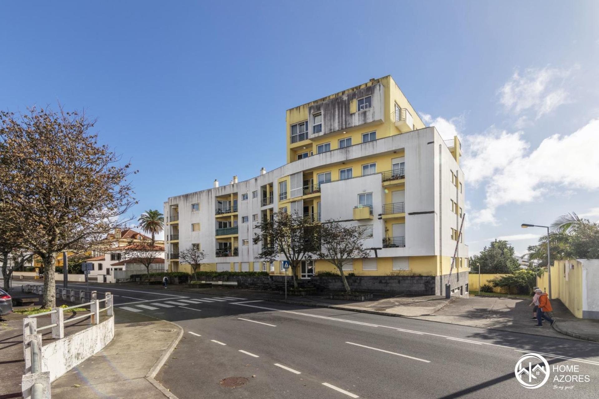 Home Azores - Jose Do Canto Apartment Ponta Delgada Exterior foto